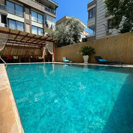 Beyaz Melek Ξενοδοχείο 3*