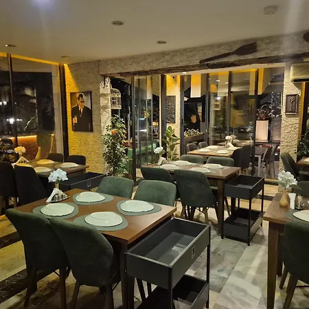 Beyaz Melek Otel 3*