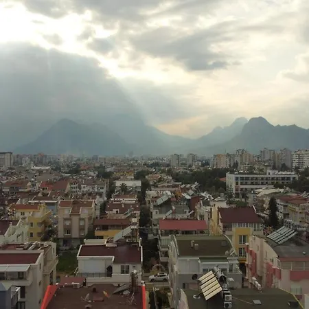 Отель Beyaz Melek