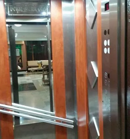 Hotel Beyaz Melek Antalya