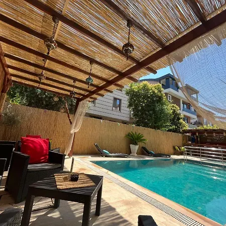 Beyaz Melek Hotel Antalya