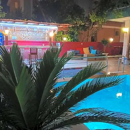 Beyaz Melek Ξενοδοχείο Αττάλεια
