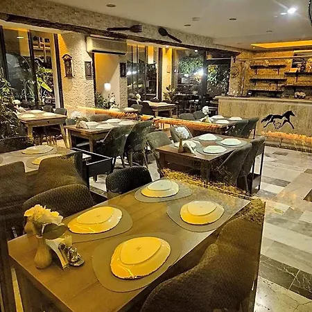 Hotel Beyaz Melek Antalya
