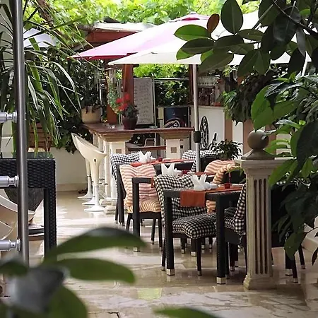 Hotel Beyaz Melek Antalya