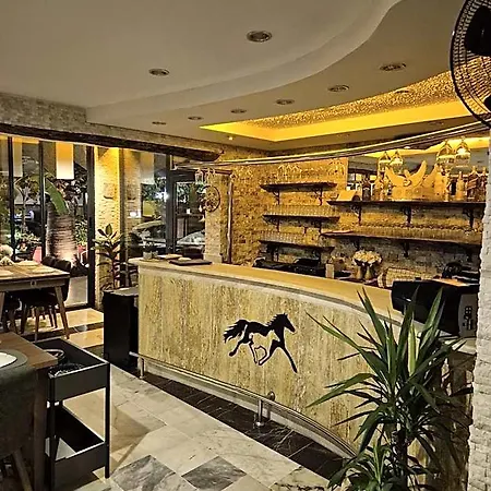Beyaz Melek Hotel Antalya