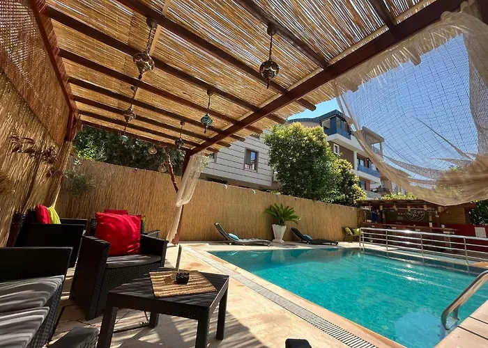 Beyaz Melek Szálloda Antalya