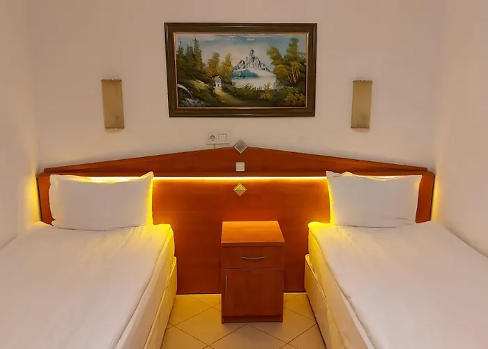 Szálloda Beyaz Melek