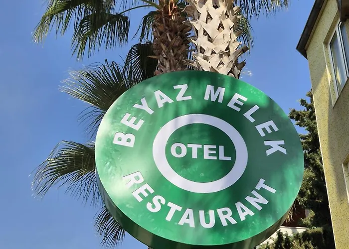 Szálloda Beyaz Melek Antalya
