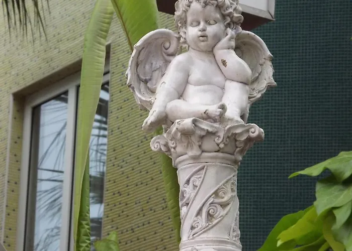 Beyaz Melek Szálloda 3*