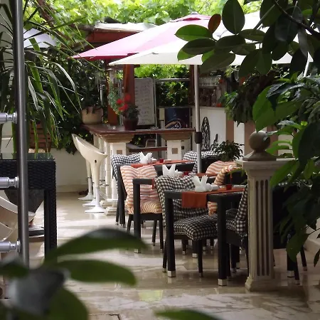 Hotel Beyaz Melek Antalya