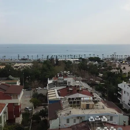 Beyaz Melek Antalya