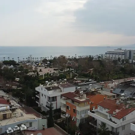 Hotel Beyaz Melek Antalya