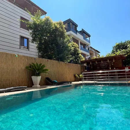 Beyaz Melek Hotel Antalya