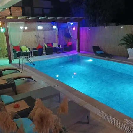 Beyaz Melek Antalya