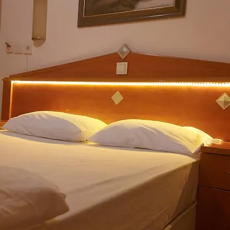 Hotel Beyaz Melek Antalya