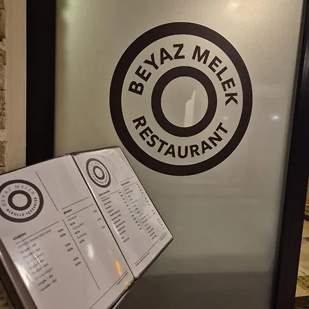 Beyaz Melek Hotel Antalya