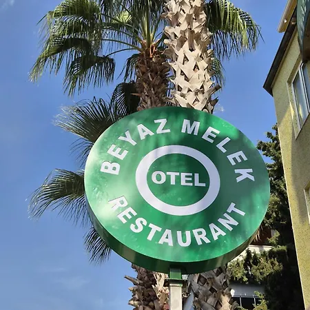 Hotel Beyaz Melek Antalya