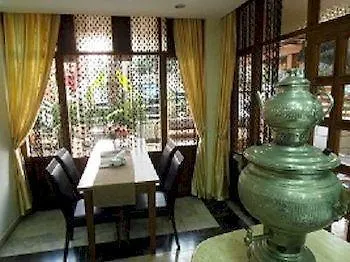 Hotel Beyaz Melek Antalya