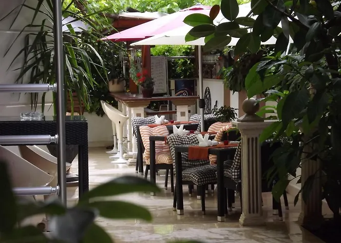 Hotel Beyaz Melek Antalya