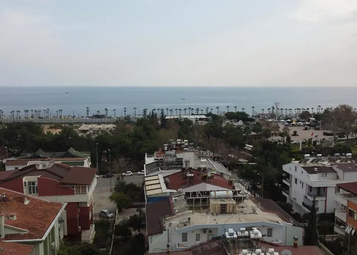 Beyaz Melek Antalya