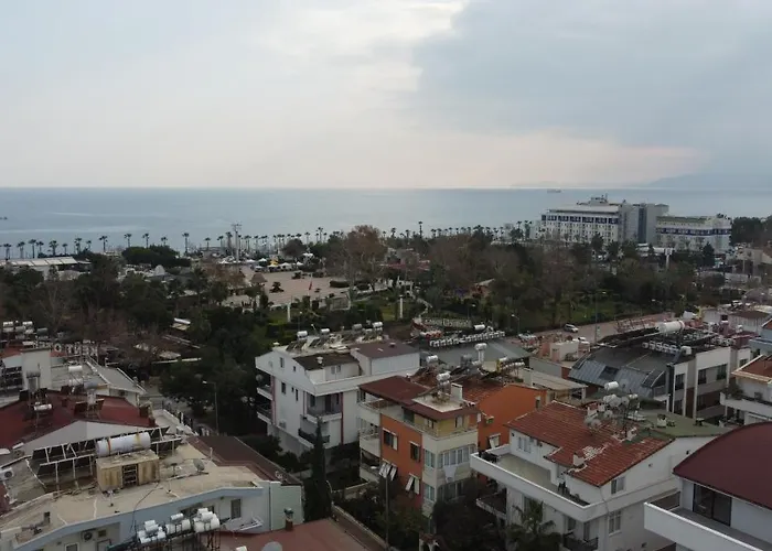 Hotel Beyaz Melek Antalya