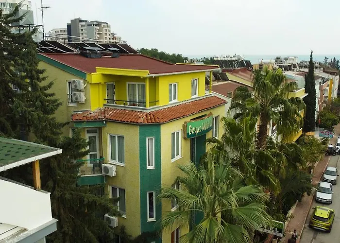 Beyaz Melek 3* Antalya