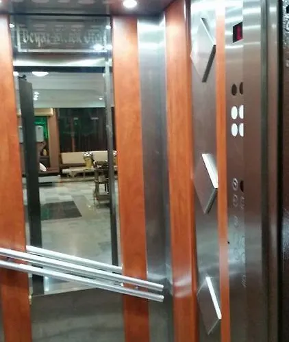 Hotel Beyaz Melek Antalya
