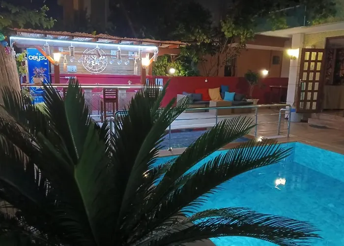 Beyaz Melek Hotel
