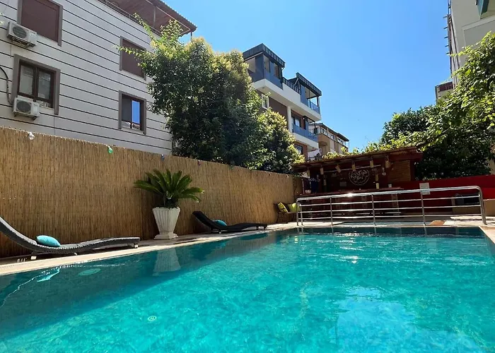 Beyaz Melek Hotel Antalya