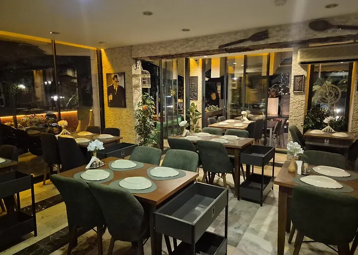Beyaz Melek Hotel 3*