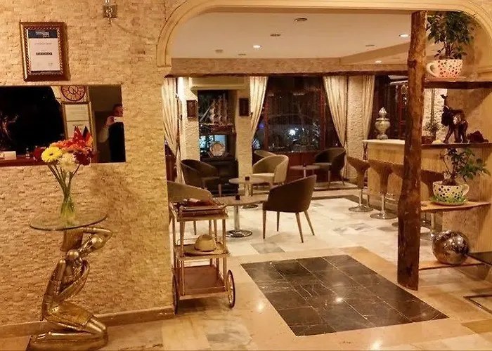 Beyaz Melek Hotel 3*